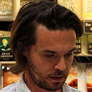 Age Of Oliver Jeffers biography
