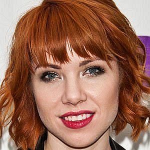 Age Of Carly Rae Jepsen biography