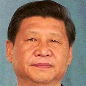 Age Of Xi Jinping biography