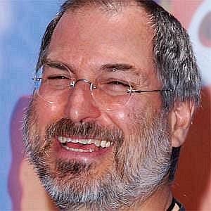 Age Of Steve Jobs biography