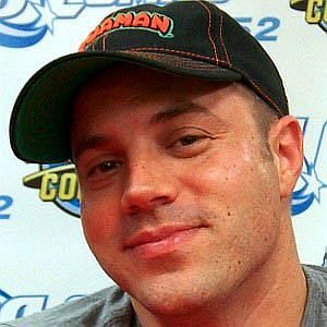 Age Of Geoff Johns biography