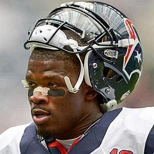 Age Of Andre Johnson biography