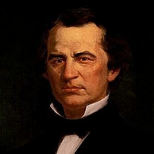 Age Of Andrew Johnson biography