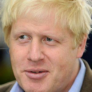Age Of Boris Johnson biography