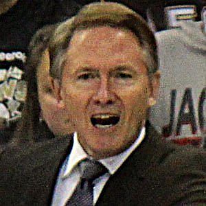 Age Of Mike Johnston biography