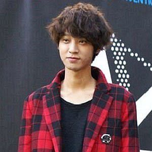 Age Of Jung Joon-young biography