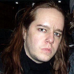 Age Of Joey Jordison biography