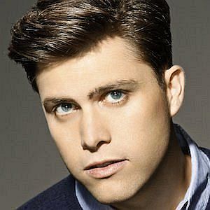 Age Of Colin Jost biography