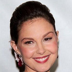 Age Of Ashley Judd biography