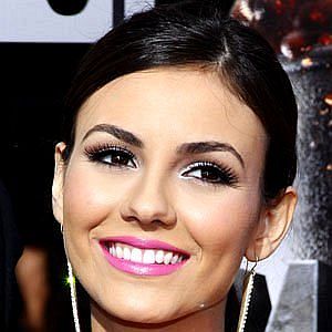 Age Of Victoria Justice biography