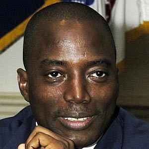Age Of Joseph Kabila biography