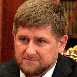 Age Of Ramzan Kadyrov biography