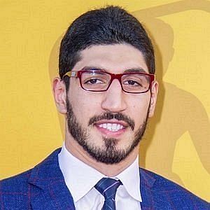 Age Of Enes Kanter biography