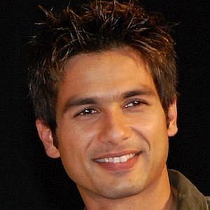Age Of Shahid Kapoor biography