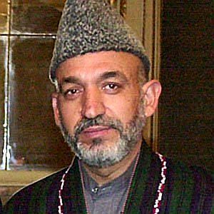 Age Of Hamid Karzai biography