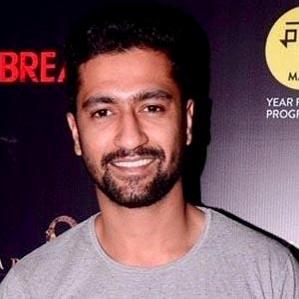 Age Of Vicky Kaushal biography