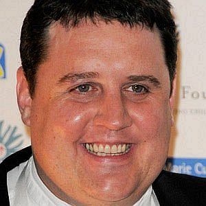 Age Of Peter Kay biography