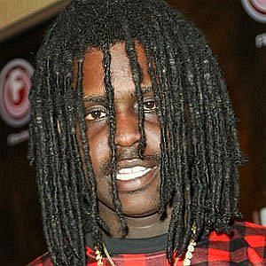 Age Of Chief Keef biography