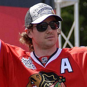 Age Of Duncan Keith biography