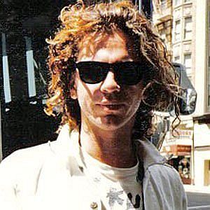 Age Of Michael Hutchence biography