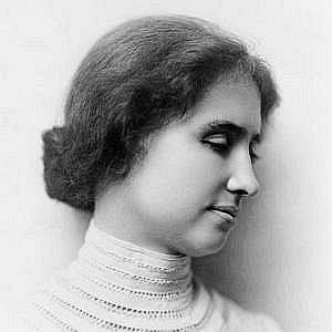 Age Of Helen Keller biography