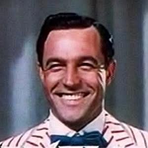 Age Of Gene Kelly biography