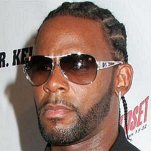 Age Of R. Kelly biography