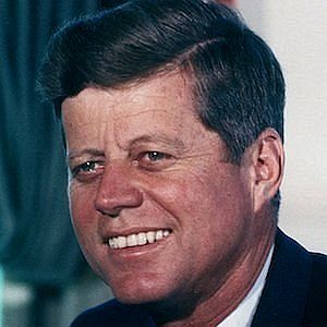 Age Of John F. Kennedy biography