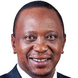 Age Of Uhuru Kenyatta biography