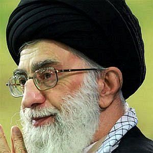Age Of Ali Khamenei biography
