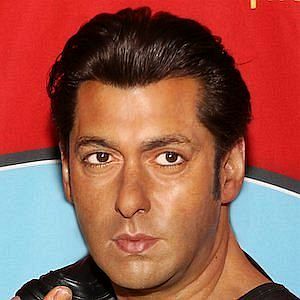 Age Of Salman Khan biography