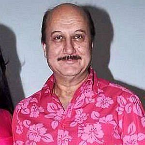 Age Of Anupam Kher biography