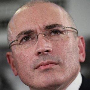 Age Of Mikhail Khodorkovsky biography