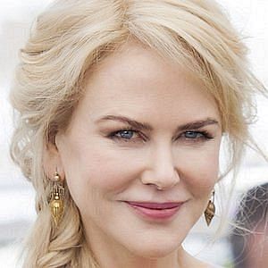 Age Of Nicole Kidman biography