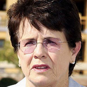 Age Of Billie Jean King biography