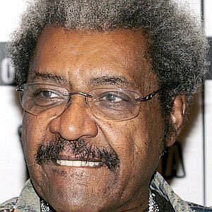 Age Of Don King biography
