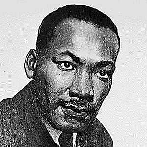 Age Of Martin Luther King Jr. biography