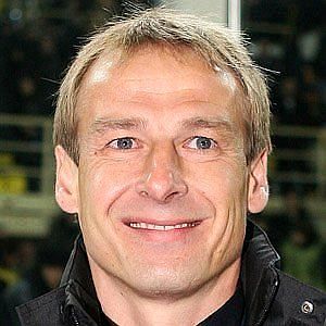 Age Of Jurgen Klinsmann biography