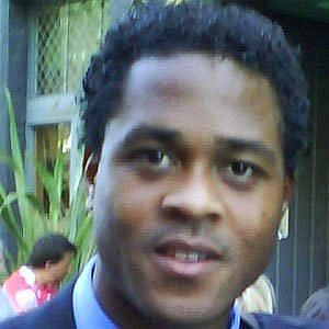 Age Of Patrick Kluivert biography