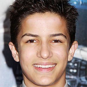Age Of Aramis Knight biography