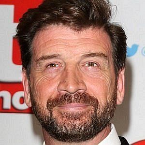 Age Of Nick Knowles biography