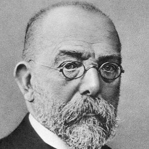 Robert Koch bio