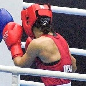 Age Of Mary Kom biography