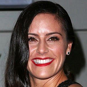 Age Of Ali Krieger biography