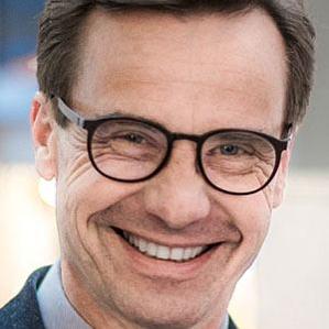 Age Of Ulf Kristersson biography