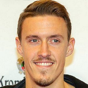 Age Of Max Kruse biography