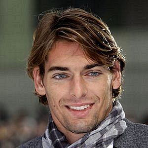 Age Of Camille Lacourt biography