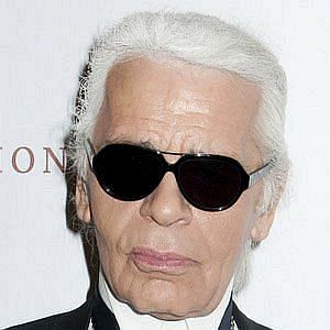 Age Of Karl Lagerfeld biography