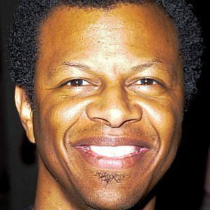 Age Of Phil Lamarr biography