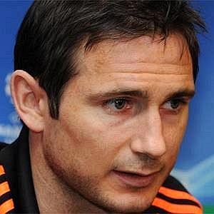 Age Of Frank Lampard biography